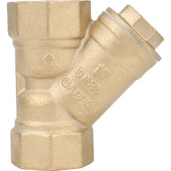 Фильтр грубой очистки GAPPO G1240.05 ВР 3/4" косой Фильтр грубой очистки GAPPO G1240.05 ВР 3/4" косой