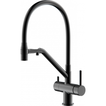 Смеситель для кухни с гибким изливом GAPPO G4398-89 Смеситель для кухни с гибким изливом GAPPO G4398-89