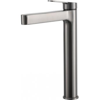 Смеситель для раковины GAPPO G99-39 G1099-89 оружейная сталь Смеситель для раковины GAPPO G99-39 G1099-89 оружейная сталь